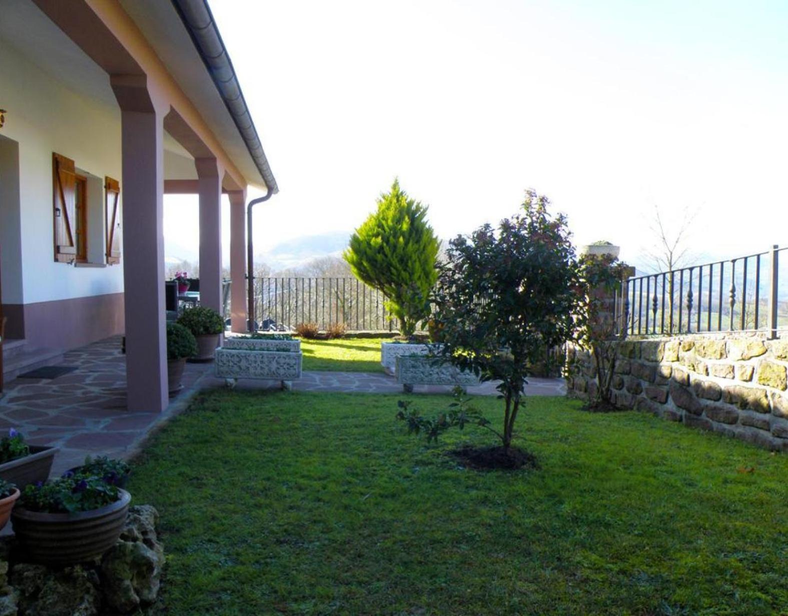 Hostal Oiaraberri Errazu Exterior foto
